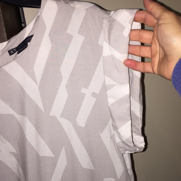 Armani Exchange short romper - Picture 6 of 6